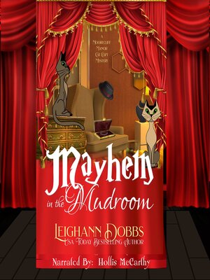 cover image of Mayhem In the Mudroom